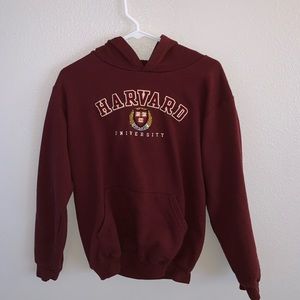 Harvard University Champion Hoodie